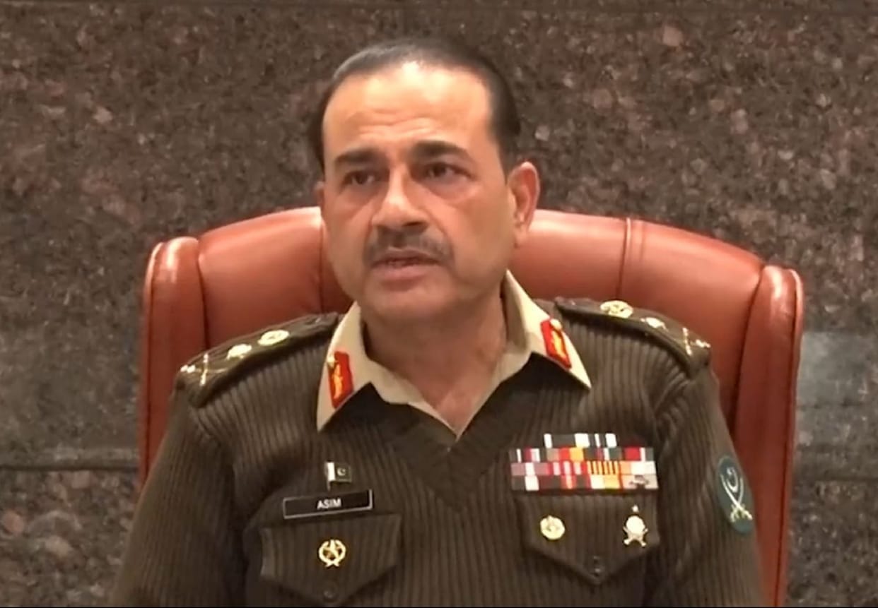 Is United states behind the 'Establishment' in Pakistan?