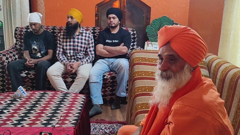 Three Punjabi Man of Kapurthala and tarntaran stranded in Turkey for year