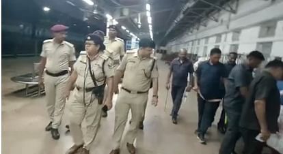 Bihar News: Threat to blow up Patna Junction, bomb squad team conducts search operation, rumor