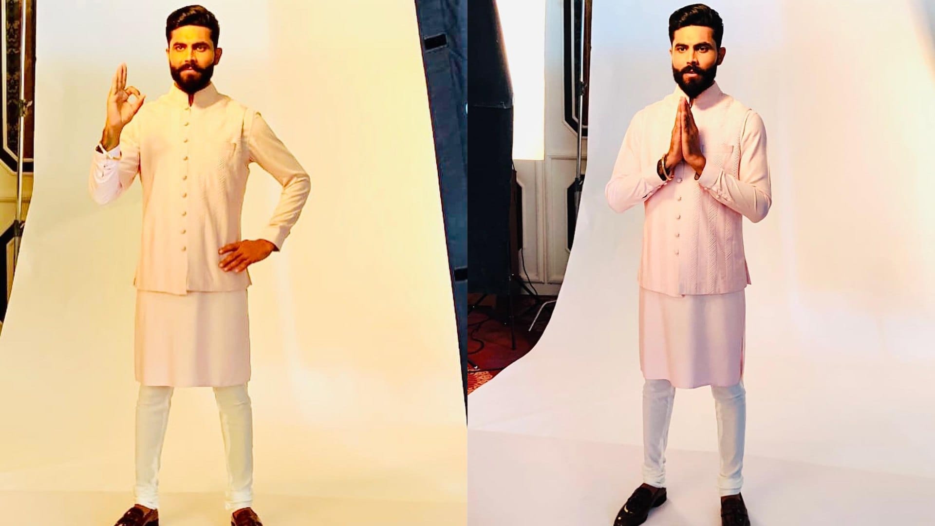 IPL 2023 stylish looks of Ravindra Jadeja Ipl final match CSK win news in hindi
