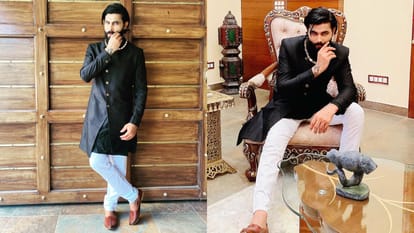Ravindra Jadeja Story Struggle Personal Life Style Ravindra Jadeja Journey Net Worth Rivaba IND vs AUS WC 2023