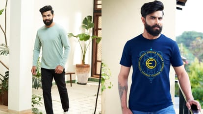 Ravindra Jadeja Story Struggle Personal Life Style Ravindra Jadeja Journey Net Worth Rivaba IND vs AUS WC 2023