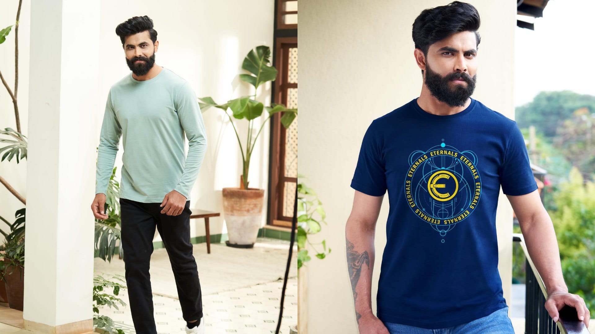 IPL 2023 stylish looks of Ravindra Jadeja Ipl final match CSK win news in hindi