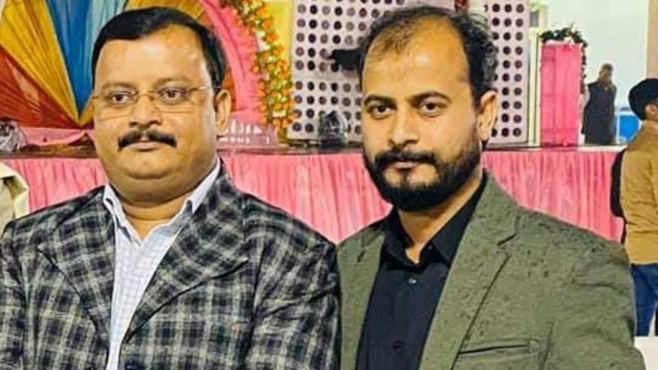 Two more cases filed against RK Gola and his brother in Bareilly