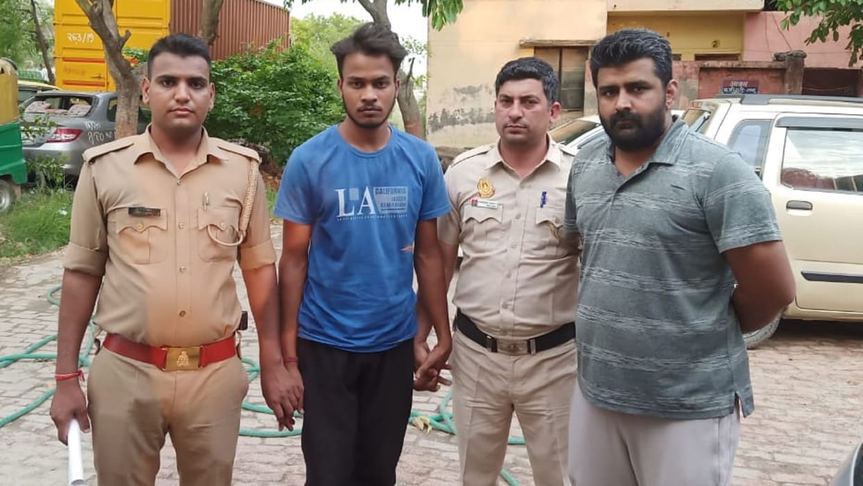 Delhi Sakshi Murder Case sahil insta profile love story
