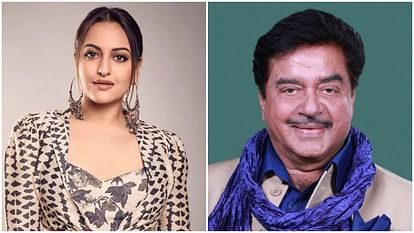 Sonakshi Sinha reveals her father Shatrughan Sinha reaction to her performance in Prime Video Dahaad