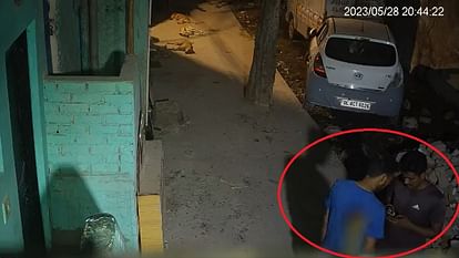 Sakshi Murder Case Delhi News: Video Surfaced Before Murder Of Sakshi