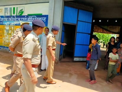 Shamli: A middle-aged man was beaten to death after he brought wood from the field