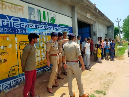 Shamli: A middle-aged man was beaten to death after he brought wood from the field