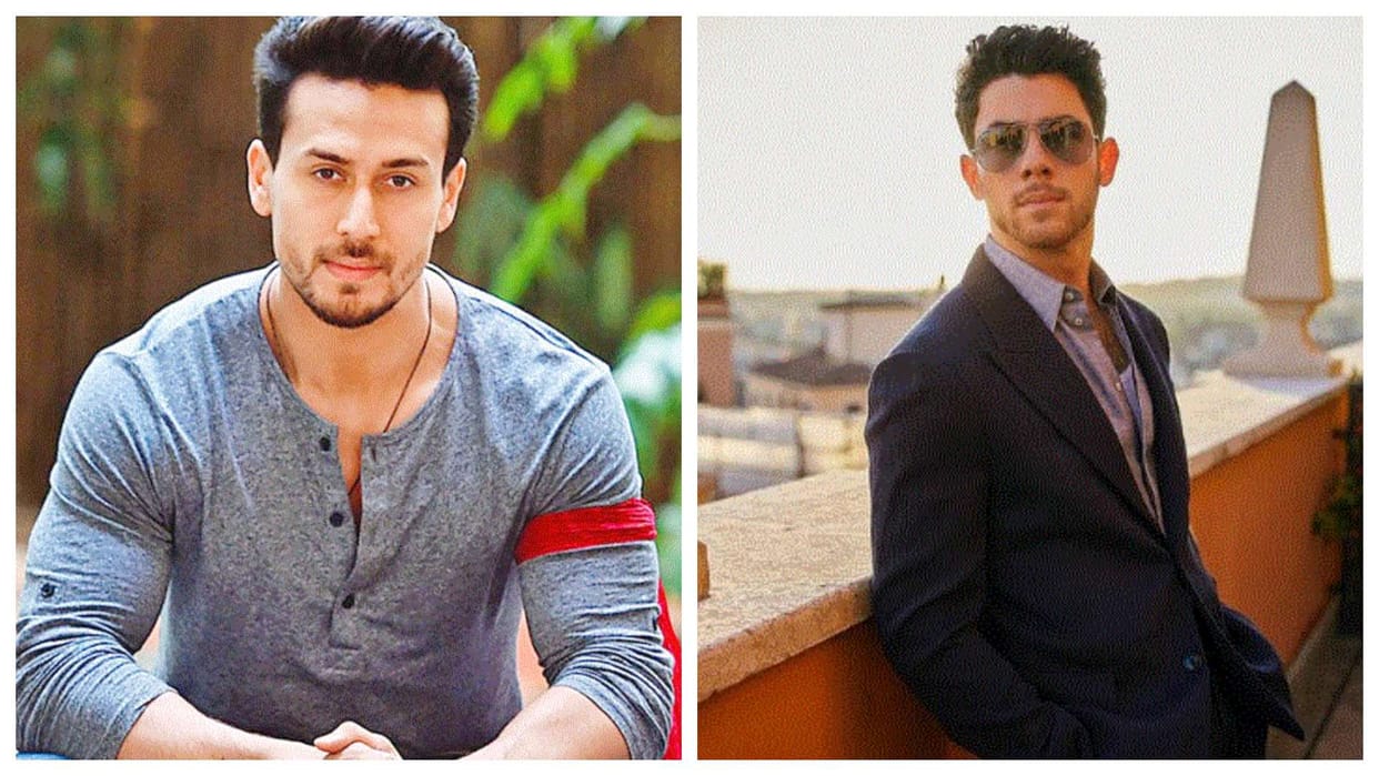 Nick Jonas Praises Tiger Shroff for recreating Maan Meri Jaan Afterlife song