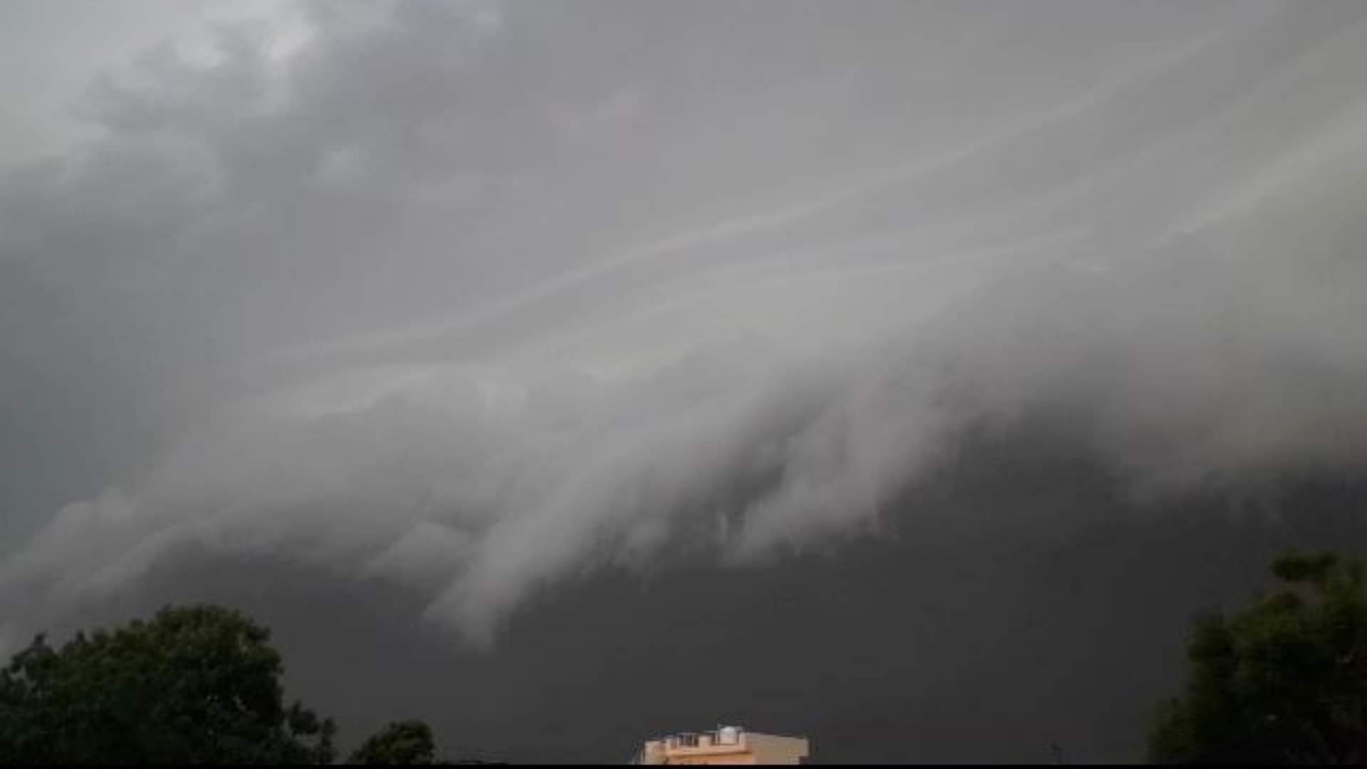 Monsoon Arrival in Bareilly IMD Issued Yellow Alert Heavy Rain in Bareilly