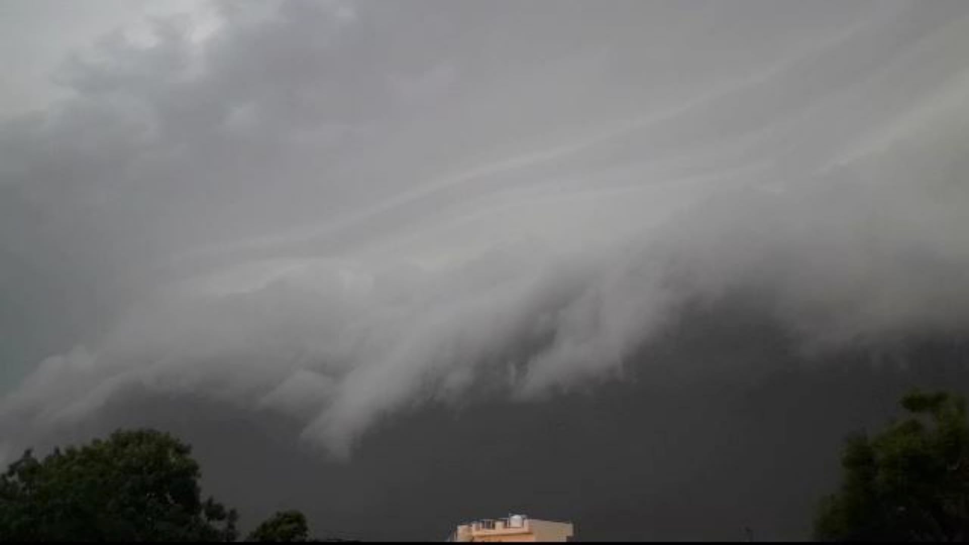 Monsoon Arrival in Bareilly IMD Issued Yellow Alert Heavy Rain in Bareilly