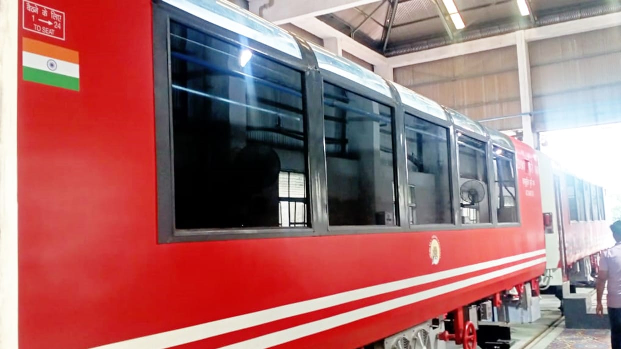 Train will run between Kotdwar to Anand Vihar Terminal, list released