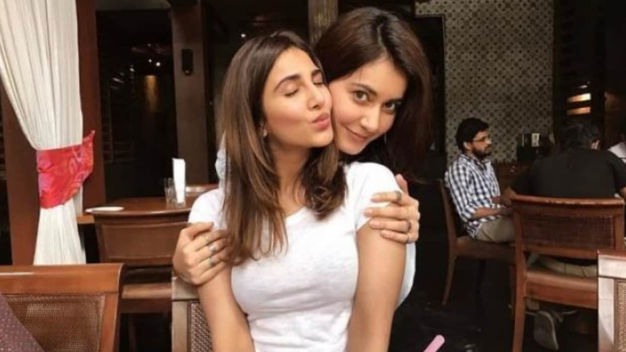 Yodha Actress Rashii Khanna Revealed Vaani Kapoor Forced to come to Mumbai