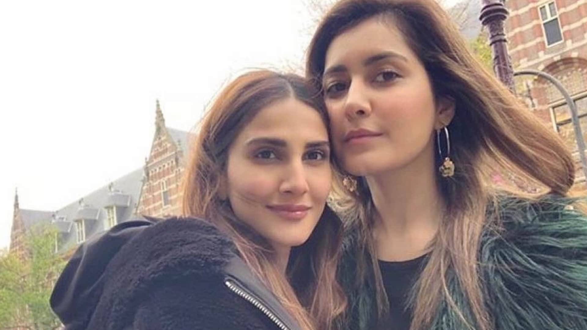 Yodha Actress Rashii Khanna Revealed Vaani Kapoor Forced to come to Mumbai