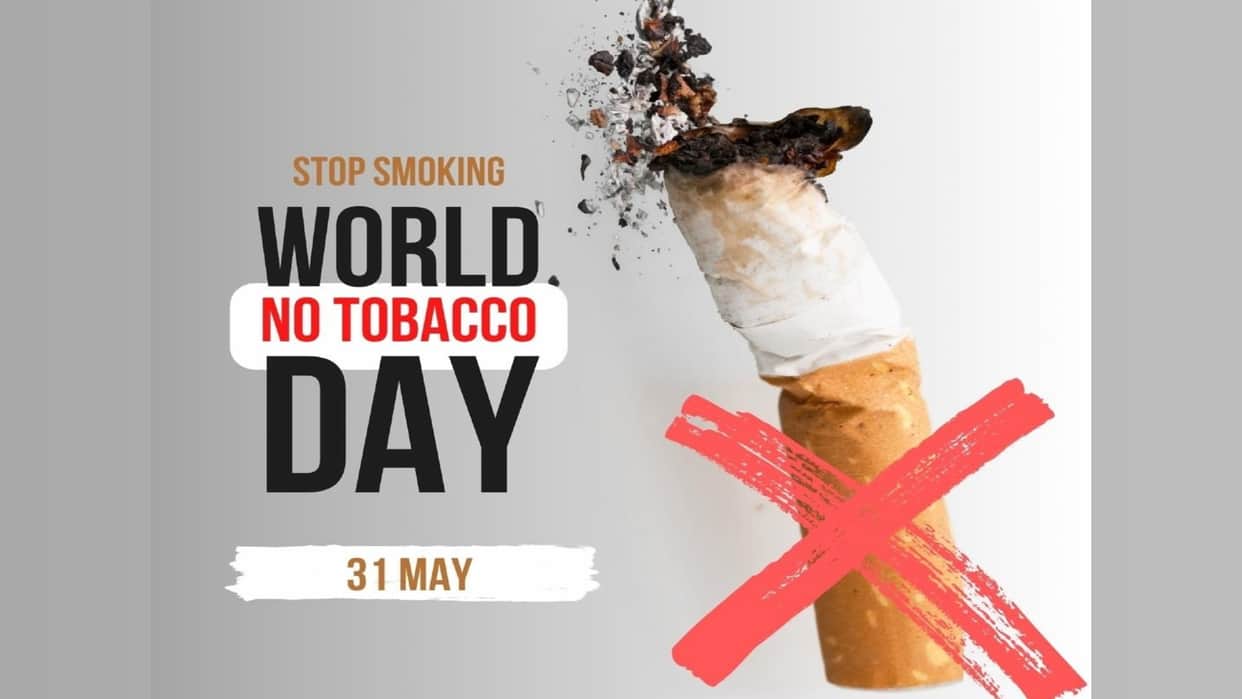 World No Tobacco Day 2023 Date Theme History and Significance in Hindi
