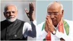खरगे ने पीएम मोदी पर लगाया आरोप