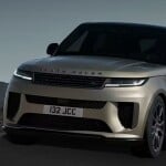 Land Rover Range Rover Sport SV