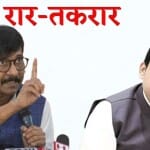 संजय ने डिप्टी सीएम पर किया हमला।