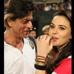 Shah Rukh Khan, Preity Zinta