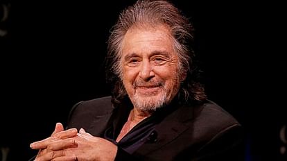 Al Pacino: 83 की उम्र में चौथी बार पिता बनेगा यह हॉलीवुड स्टार, 29 वर्षीय गर्लफ्रेंड प्रेग्नेंट Al Pacino 29 year old girlfriend Noor Alfallah pregnant actor announcing he is expecting a baby