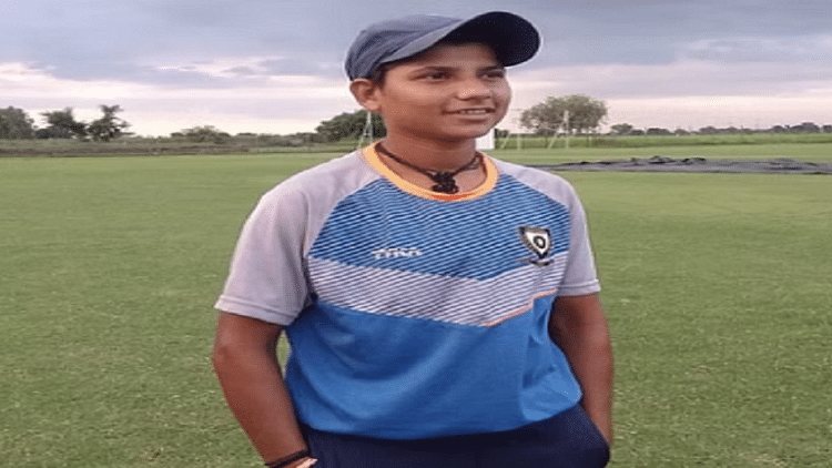 Muskan Malik selected in Women Indian Cricket A team