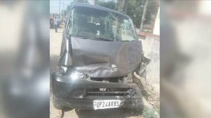 Violent collision between Echo and Tempo two people died on the spot