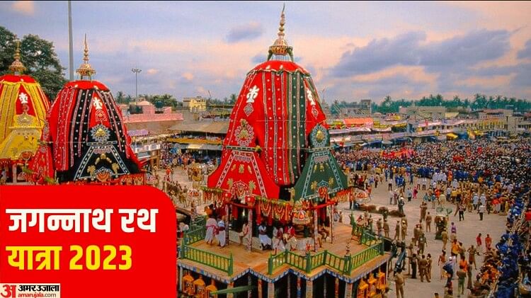 Jagannath Puri Rath Yatra 2023 Know Date Know When Is the Best Time to Visit Puri Jagannath Temple