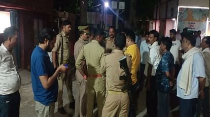 Three including private school manager and journalist attacked with sharp weapon in jaunpur