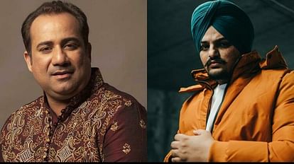 Rahat Fateh Ali Khan: राहत फतेह अली खान ने कव्वाली के जरिए इस सिंगर को दी श्रद्धांजलि, वीडियो हुआ वायरल Rahat Fateh Ali Khan Qawwali tribute for Sidhu Moose Wala is going viral