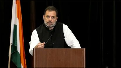 Rahul Gandhi’s speech in San Francisco, said- Prime Minister Modi can teach things even to God