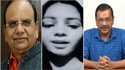 Arvind Kejriwal sent file of Rs 10 lakh assistance to Sakshi family to LG