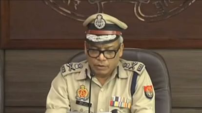 Lucknow News: DGP office admitted, border reached India illegally