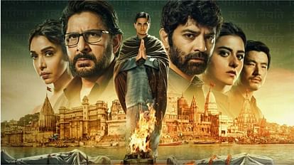 Asur 2 Review in Hindi by Pankaj Shukla Jio Cinema Arshad Warsi Barun Sobti Amey Wagh Veshesh Bansal Ridhi