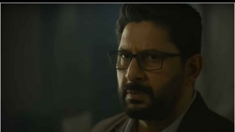 Asur 2 Review: 'Asur' changes tone due to change of writers, Brun Sobati again heavy on Arshad Warsi 6 Asura 2 Review in Hindi by Pankaj Shukla Geo Cinema Arshad Warsi Brun Sobati Ame Wagh Vaishesh Bansal Riddhi