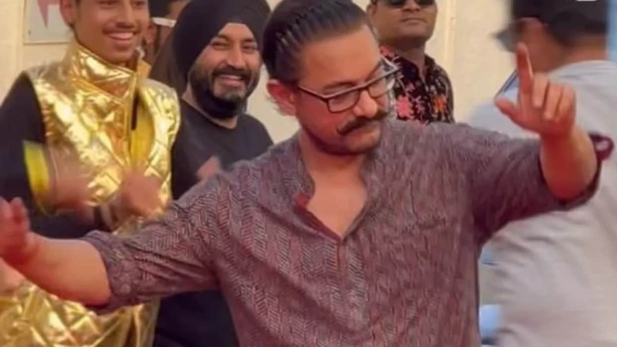 Aamir Khan reveals on signing his next project says I will do a film when I am emotionally ready for it