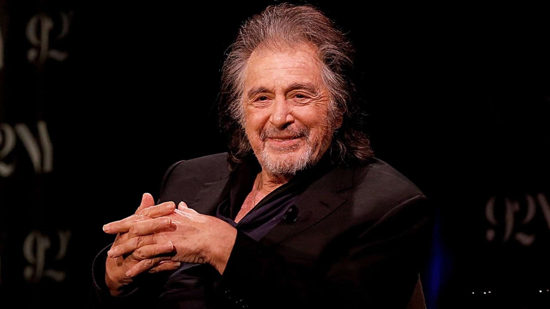 Al Pacino asked girlfriend Noor Alfallah for paternity test as actor was doubt could get her pregnant Reports