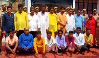 Sikandar is mastermind of hindu to muslim conversion effort in Azamgarh