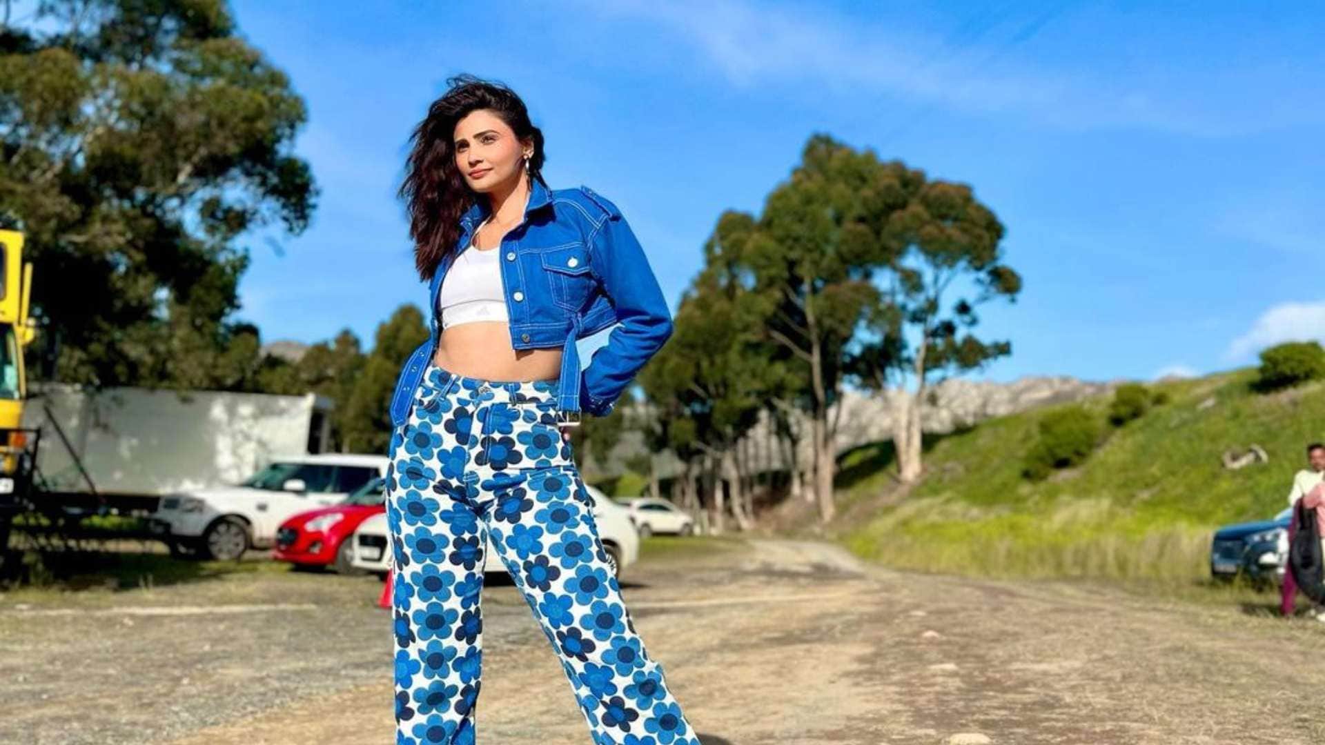 Daisy Shah opened up about Bollywood parties spoke openly on TV debut With Khatron Ke Khiladi 13