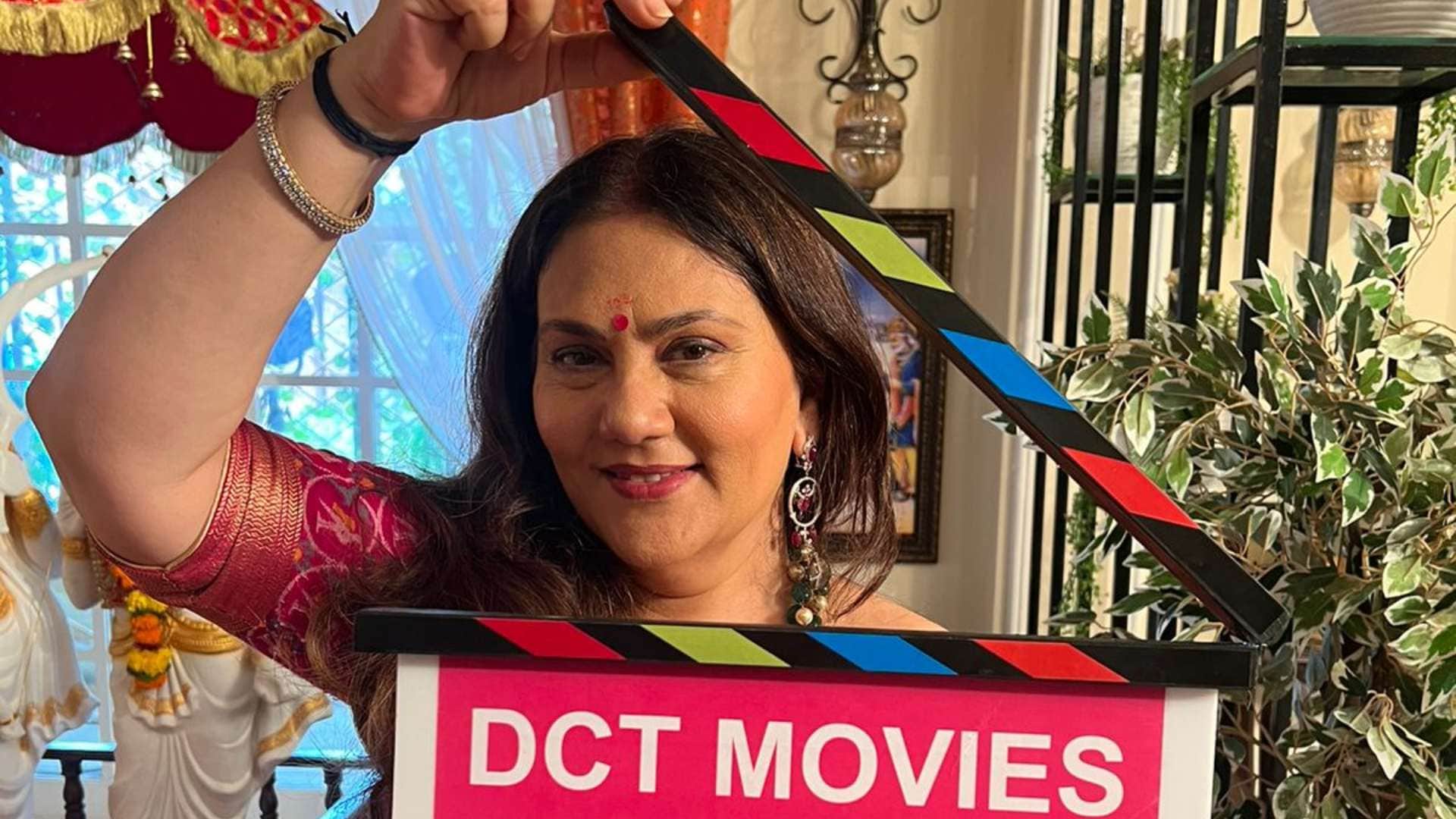 Deepika Chikhlia After 33 years of playing Sita in Ramanand Sagar show Ramayana actress comeback with Dhartipu