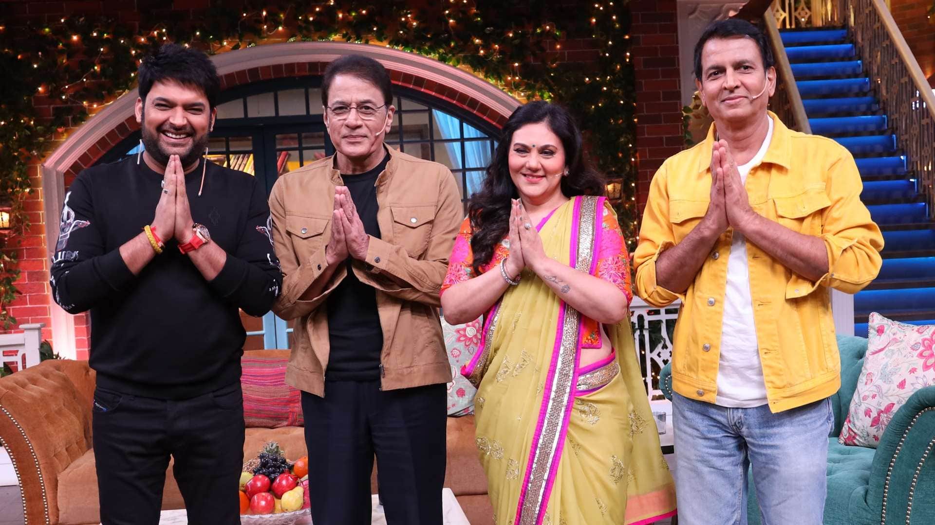Deepika Chikhlia After 33 years of playing Sita in Ramanand Sagar show Ramayana actress comeback with Dhartipu