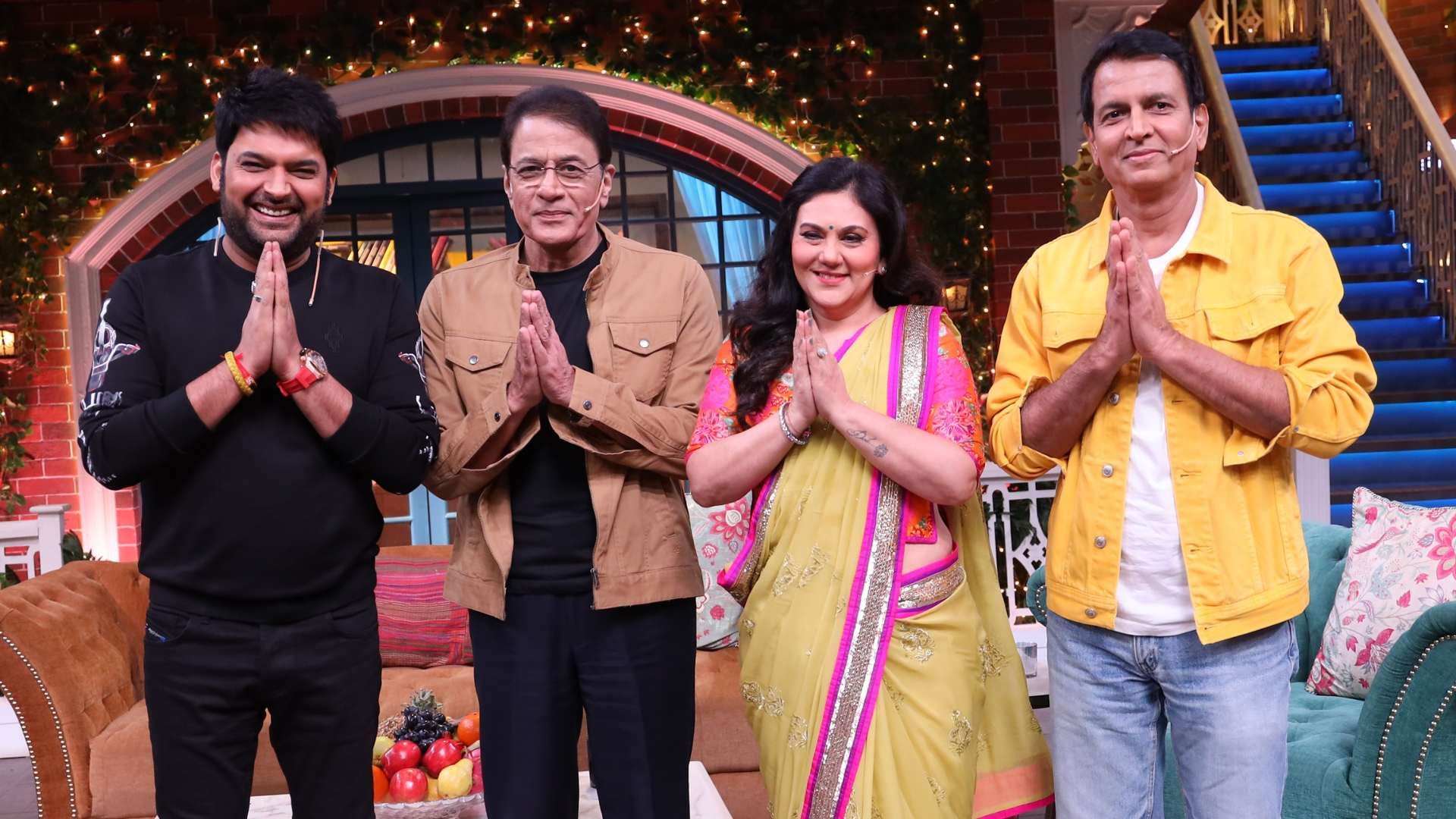 Deepika Chikhlia After 33 years of playing Sita in Ramanand Sagar show Ramayana actress comeback with Dhartipu