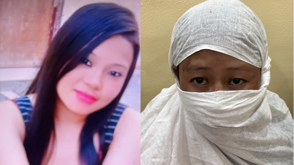 Delhi news girl was stabbed to death by her friend After an altercation in party