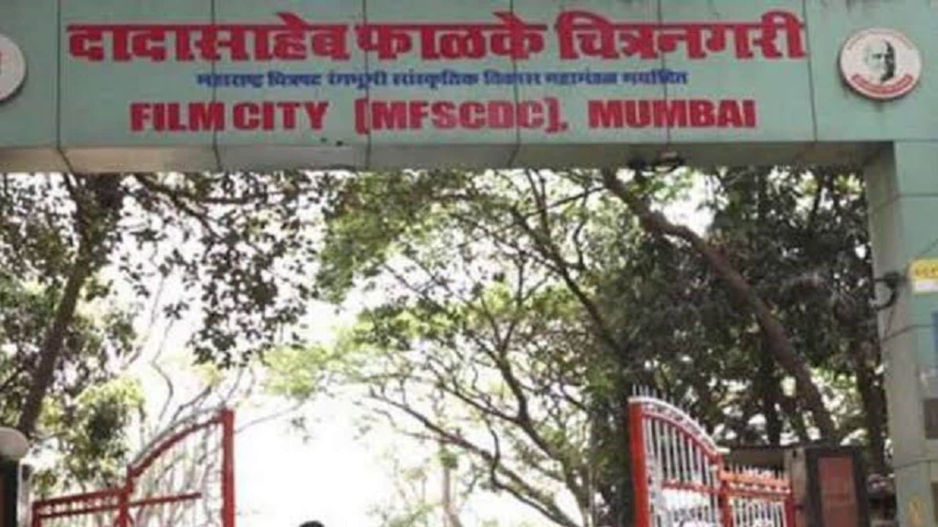 those who spread dirt and waist in mumbai film city will be fined rupees five thousand