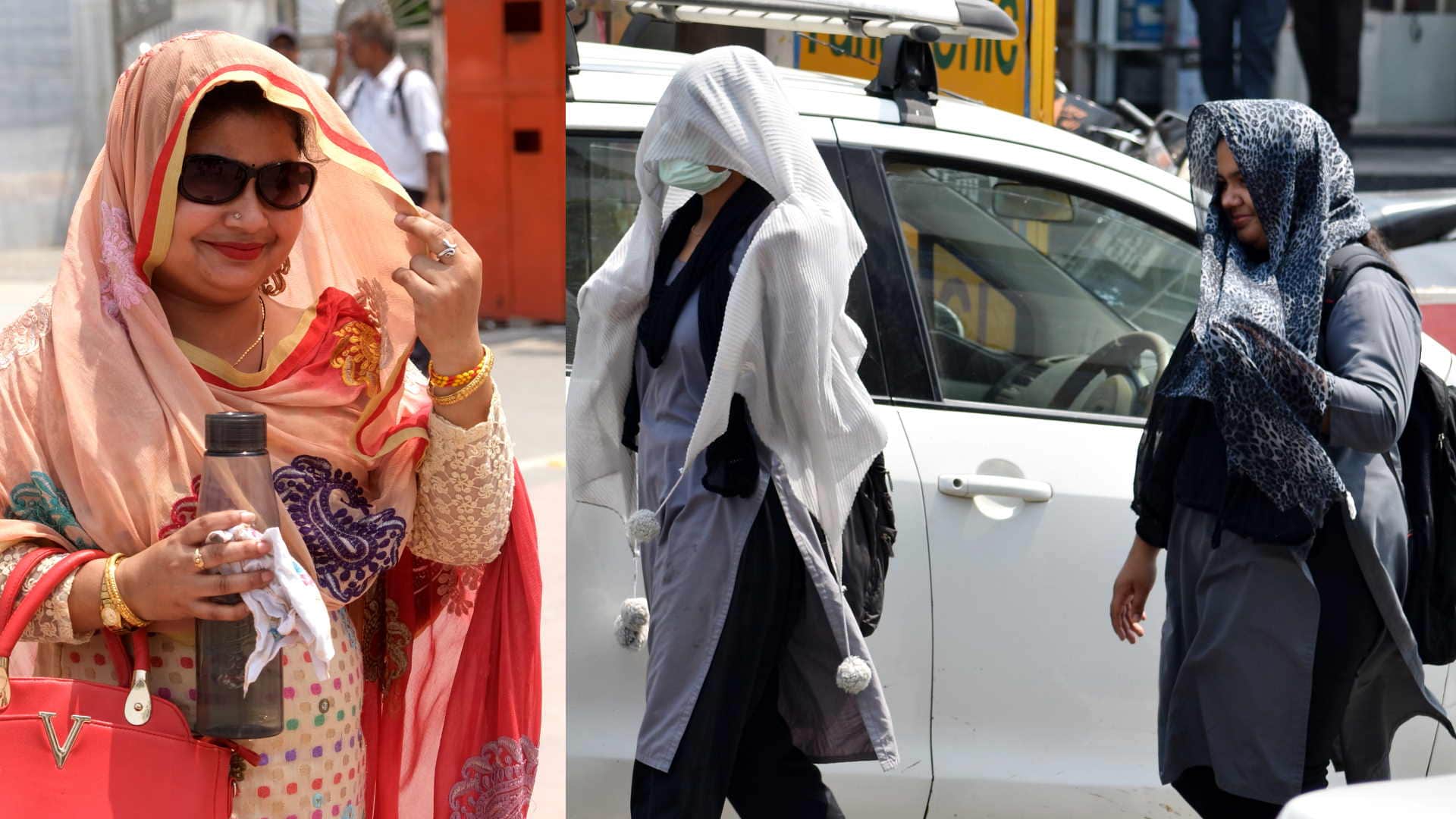 gorakhpur weather today rain heat wave temperature