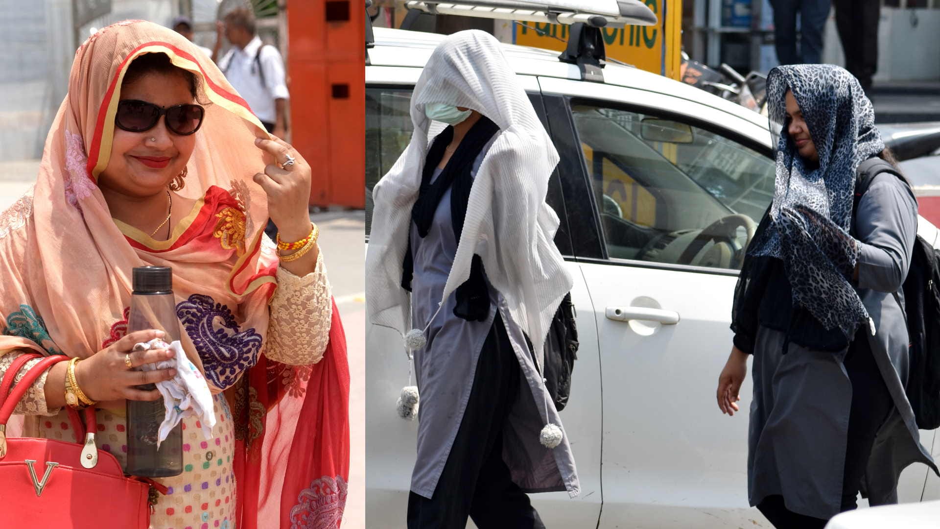 gorakhpur weather today rain heat wave temperature