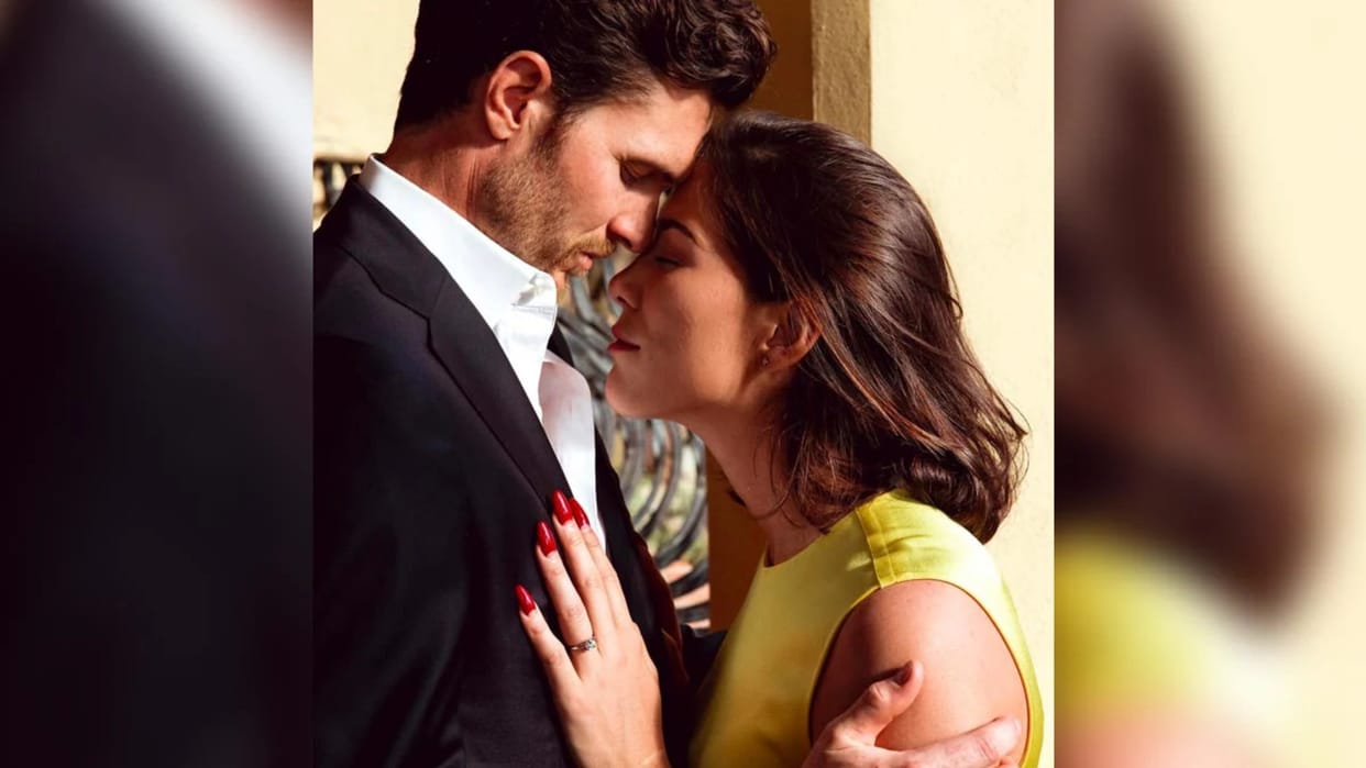 Garbine Muguruza Gets Engaged To Fan Who Asked For Selfie in New York City during the 2021 US Open