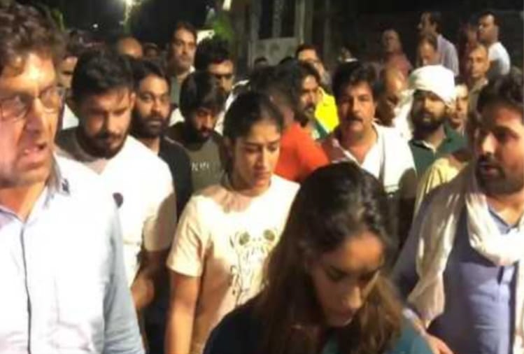 Haryana wrestlers seek hope from sarv khap panchayats, UWW expressed concern over situation