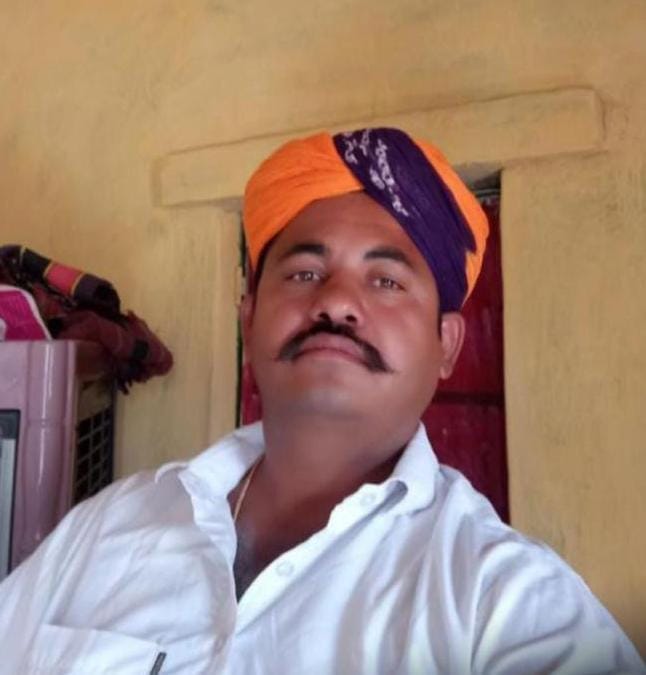 Jaisalmer Crime Reward smuggler of Rs 50 thousand arrested accused Bhagwan Singh was absconding in heroin smug