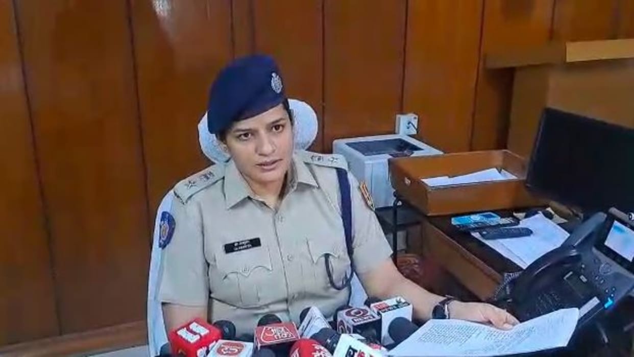 Jodhpur miscreant who stole more than one kilo of jewelery was arrested from Ajmer within 24 hours